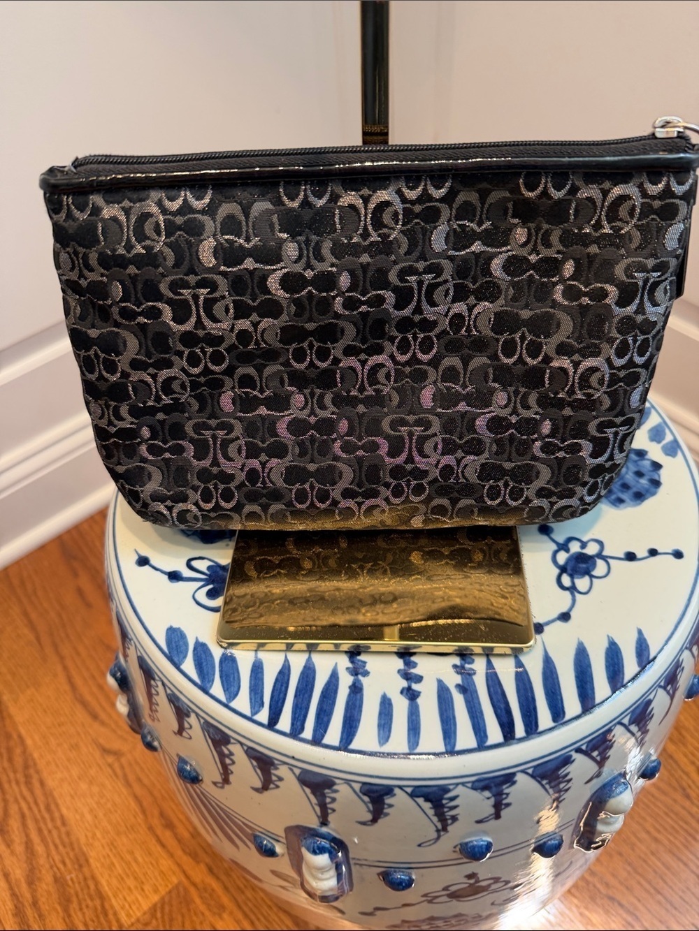 Coach Optic Pouch - Picture 3 of 5